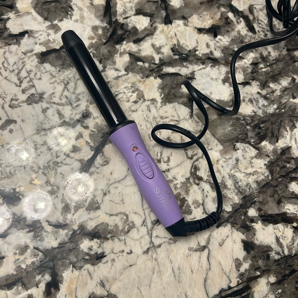 Sutra Beauty Mini Curling Iron (3/4". 19mm)